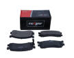 Sada brzdových destiček, kotoučová brzda Maxgear 19-3102