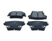 Sada brzdových destiček, kotoučová brzda Maxgear 19-3938