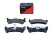 Sada brzdových destiček, kotoučová brzda Maxgear 19-3954