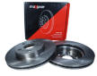 Brzdový kotouč MAXGEAR 19-4838