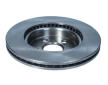 Brzdový kotouč MAXGEAR 19-4838
