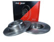 Brzdový kotouč MAXGEAR 19-4882