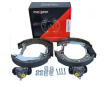 Sada brzdových čeľustí MAXGEAR 19-5652KIT