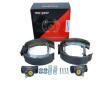 Sada brzdových čeľustí MAXGEAR 19-5656KIT