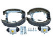 Sada brzdových čeľustí MAXGEAR 19-5674KIT