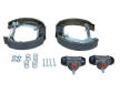 Sada brzdových čeľustí MAXGEAR 19-5677KIT