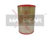 Vzduchový filtr MAXGEAR 26-0036