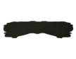 Izolace motorového prostoru MAXGEAR 27-5101