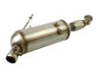 Filtr pevnych castic, vyfukovy system MAXGEAR 27-6231