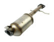 Filtr pevnych castic, vyfukovy system MAXGEAR 27-6235