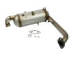 Filtr pevnych castic, vyfukovy system MAXGEAR 27-6241