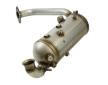Filtr pevnych castic, vyfukovy system MAXGEAR 27-6241