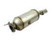 Filtr pevnych castic, vyfukovy system MAXGEAR 27-6252