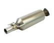 Filtr pevnych castic, vyfukovy system MAXGEAR 27-6259