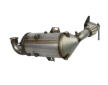 Filter sadzí/pevných častíc výfukového systému MAXGEAR 27-6268