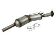 Filtr pevnych castic, vyfukovy system MAXGEAR 27-6278