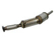 Filtr pevnych castic, vyfukovy system MAXGEAR 27-6278
