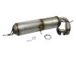 Filtr pevnych castic, vyfukovy system MAXGEAR 27-6288