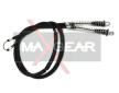 Tazne lanko, parkovaci brzda Maxgear 32-0049