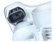 Hrdlo żkrtiacej klapky MAXGEAR 58-0263