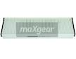 Filtr, vzduch v interiéru MAXGEAR 26-0257