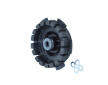 Unášecí kotouč, magnetická spojka (kompresor) MAXGEAR AC130243