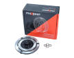 Unášecí kotouč, magnetická spojka (kompresor) MAXGEAR AC130256