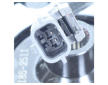 Elektromagnetická spojka, kompresor klimatizace MAXGEAR AC130286
