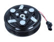 Elektromagnetická spojka, kompresor klimatizace MAXGEAR AC130297