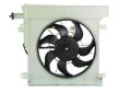 Ventilátor chladenia motora MAXGEAR AC230135