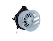 vnitřní ventilátor MAXGEAR AC730133