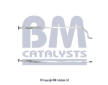 Výfuková trubka BM CATALYSTS BM50278
