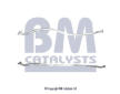 Výfuková trubka BM CATALYSTS BM50390