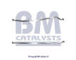 Výfuková trubka BM CATALYSTS BM50584