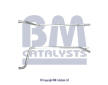 Výfuková trubka BM CATALYSTS BM50629