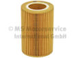 Vzduchový filter KOLBENSCHMIDT 50014280