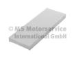 Filtr, vzduch v interiéru KOLBENSCHMIDT 50014947