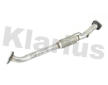 Výfukové potrubie KLARIUS 302037