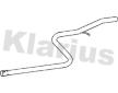 Výfukové potrubie KLARIUS 150373