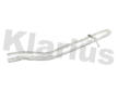 Výfukové potrubie KLARIUS 150488