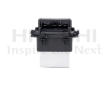 Regulace, vnitrni ventilace HITACHI 2502600