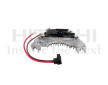 Regulace, vnitrni ventilace HITACHI 2502604