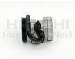 Hydraulické čerpadlo, řízení HITACHI 2503652