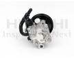 Hydraulické čerpadlo, řízení HITACHI 2503652