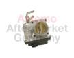 Hrdlo żkrtiacej klapky ASTEMO-HITACHI 2508559