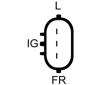 generátor DRI 2141431202