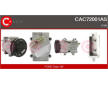 Kompresor, klimatizace CASCO CAC65005AS