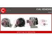generátor CASCO CAL10325AS