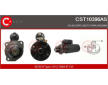 Elektromagnetický spínač, startér CASCO CSO10627AS
