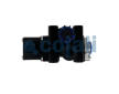Blok cestných ventilů, pneumatické odpružení COJALI 2209486